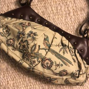 Genuine Leather Paul Smith Handbag